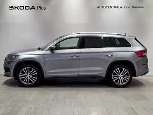 Škoda Kodiaq L&K