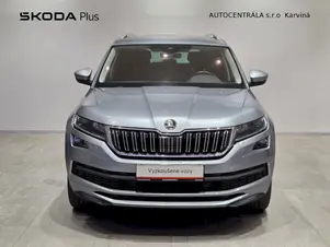 Škoda Kodiaq L&K