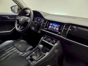 Škoda Kodiaq L&K