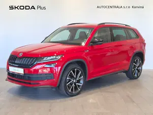 Škoda Kodiaq SportLine