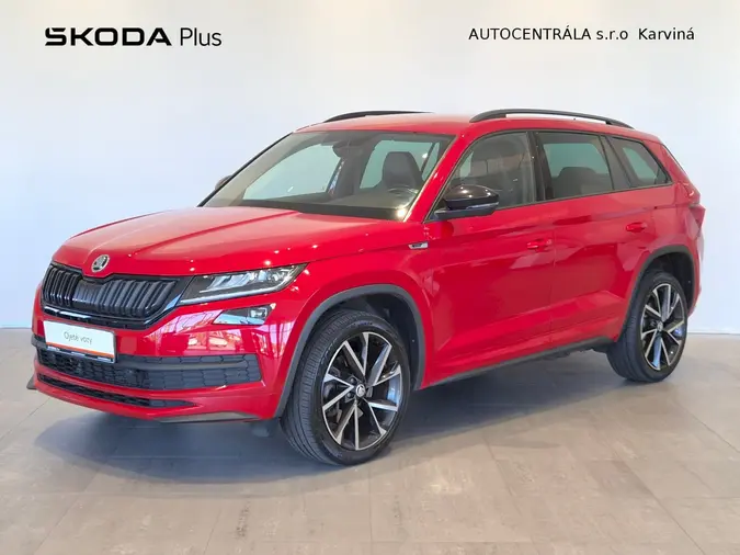 Kodiaq SportLine
