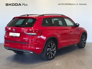 Škoda Kodiaq SportLine