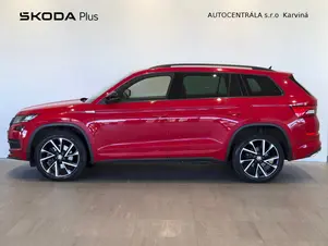 Škoda Kodiaq SportLine