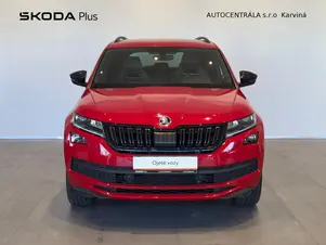 Škoda Kodiaq SportLine