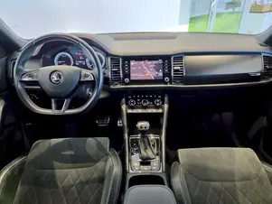 Škoda Kodiaq SportLine