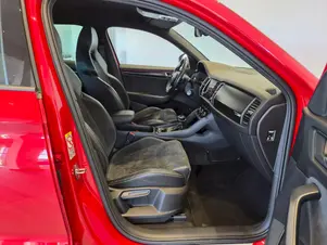Škoda Kodiaq SportLine