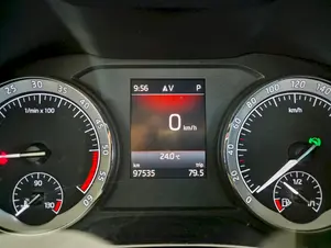 Škoda Kodiaq SportLine