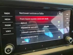Škoda Kodiaq SportLine