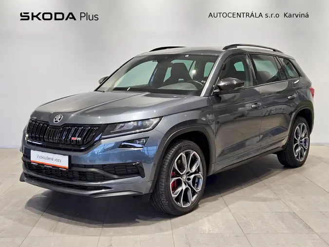 Kodiaq RS