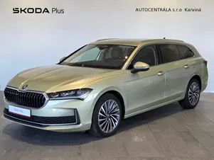 Škoda Superb L&K