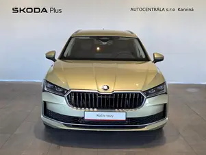 Škoda Superb L&K