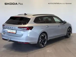Škoda Superb SportLine