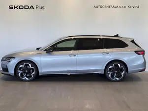 Škoda Superb SportLine