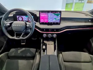 Škoda Superb SportLine