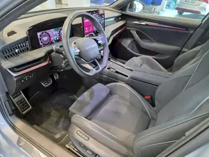 Škoda Superb SportLine