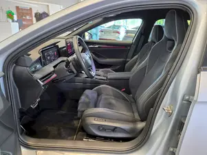 Škoda Superb SportLine