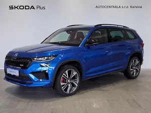 Škoda Kodiaq RS