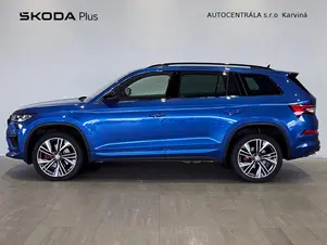 Škoda Kodiaq RS