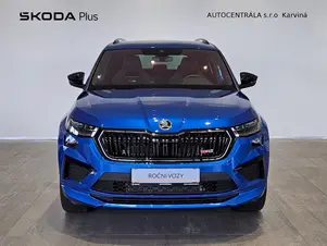 Škoda Kodiaq RS