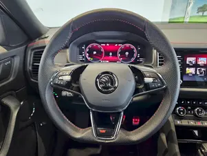 Škoda Kodiaq RS