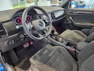 Škoda Kodiaq RS