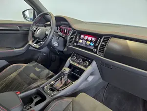 Škoda Kodiaq RS
