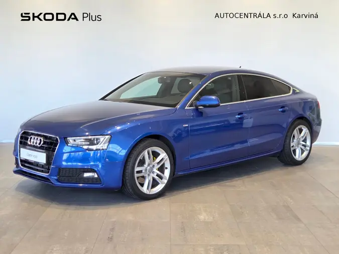 A5 Sportback