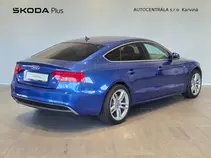 A5 Sportback