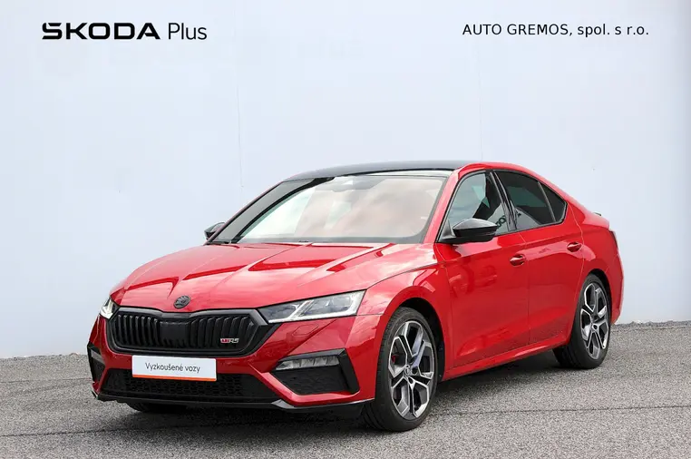 Octavia RS
