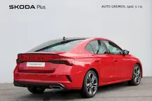 Octavia RS