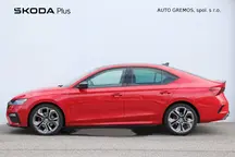 Octavia RS