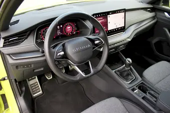 Škoda Octavia 