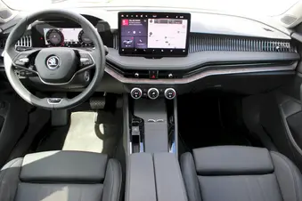 Škoda Superb L&K