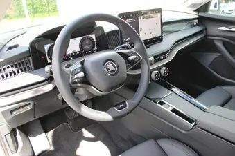 Škoda Superb L&K
