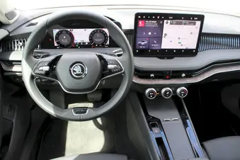 Škoda Superb L&K