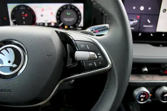 Škoda Superb L&K