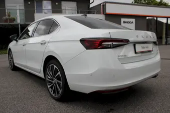 Škoda Superb L&K