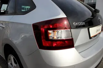 Škoda Rapid
