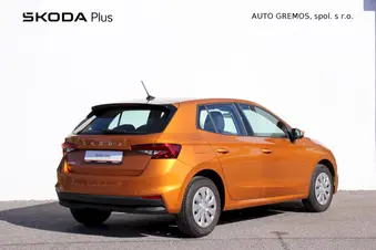 Škoda Fabia 