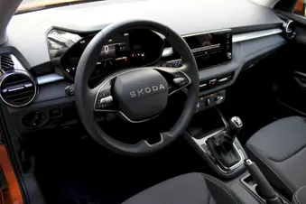 Škoda Fabia 