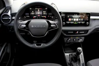 Škoda Fabia 
