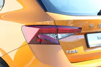 Škoda Fabia 
