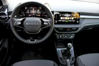 Škoda Fabia 
