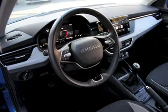 Škoda Scala