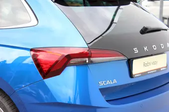 Škoda Scala 