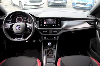 Škoda Scala 