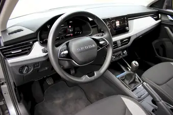 Škoda Scala
