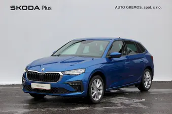Škoda Scala