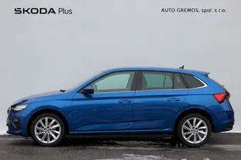 Škoda Scala