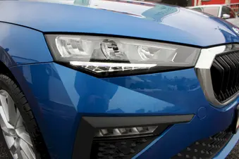Škoda Scala